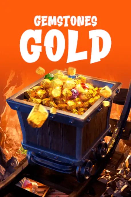 Gemstones Gold nyerőgép drágakövekkel és nagy nyereményekkel ragyog